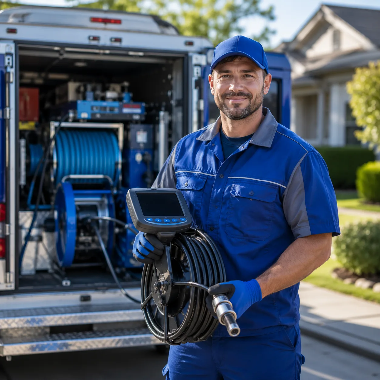 Local drainage restoration specialists in Jefferson, SD